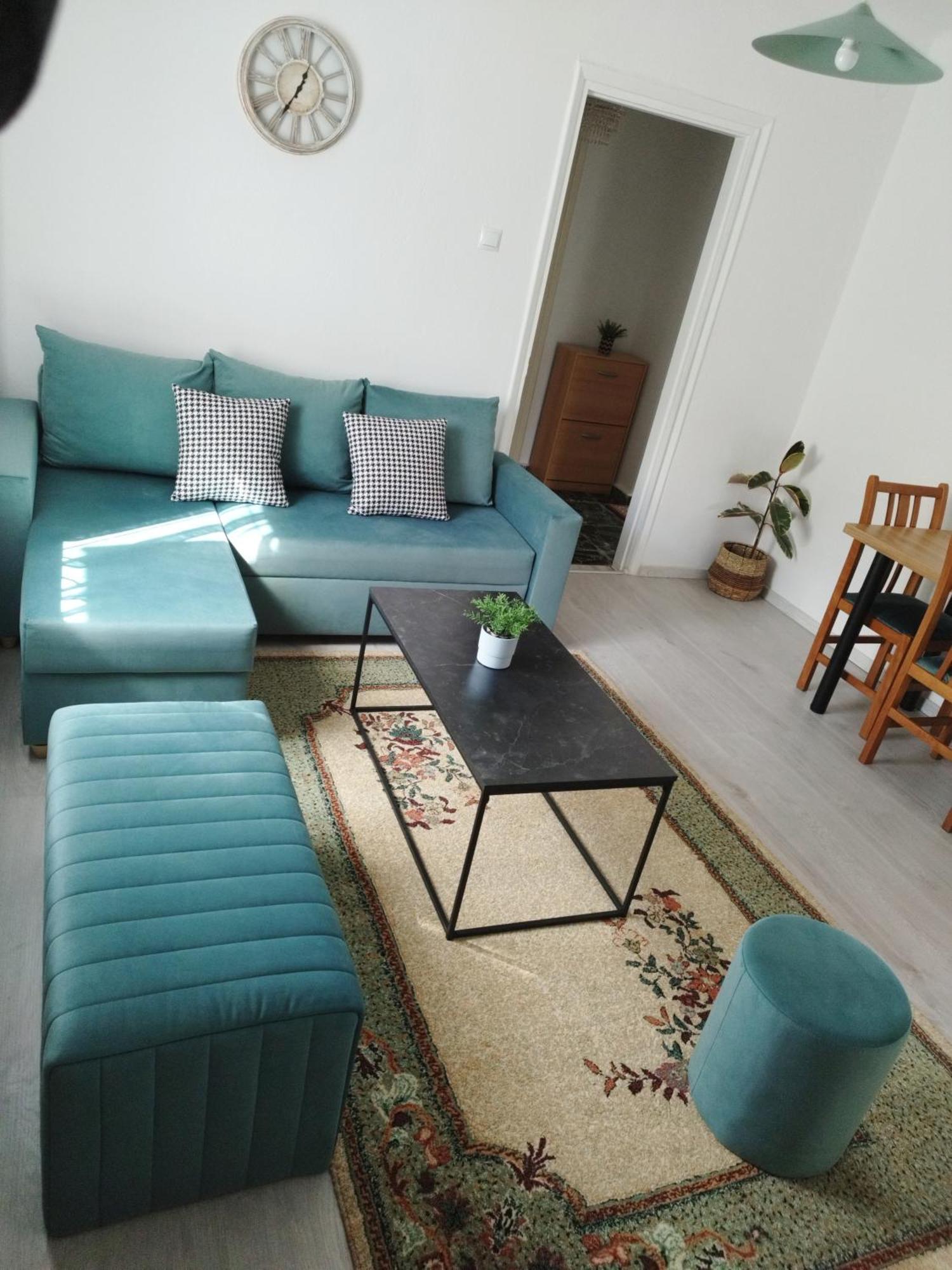 Apartament Kastraki House With A View Zewnętrze zdjęcie